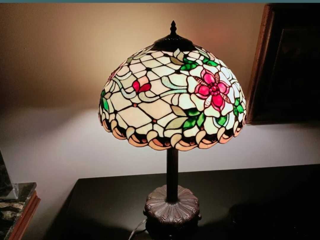 Piękne Lampy tiffany