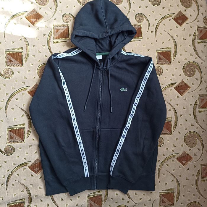 Зіп худі Lacoste Classic Fit