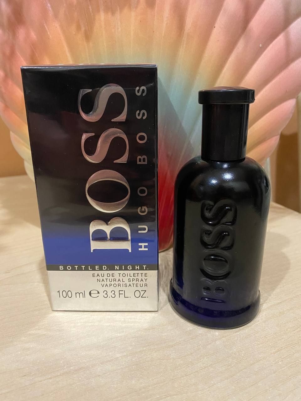 ДУХИ ПАРФУМ чоловічий Hugo Boss Bottled Night 100 ml