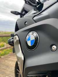 BMW GS 1250 Triple Black
