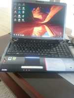 Laptop 17 Toshiba p300d