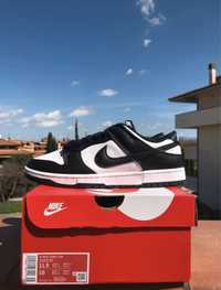 Dunk Low Panda Novo