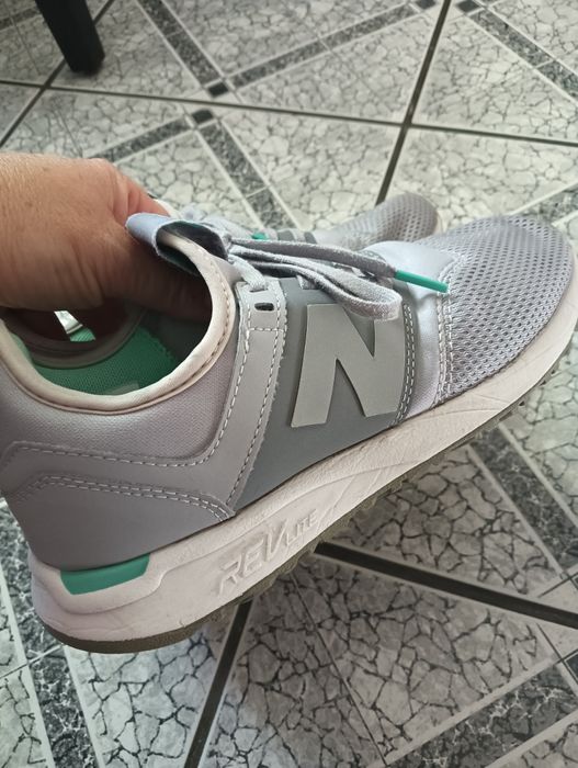 Adidasy damskie new balance