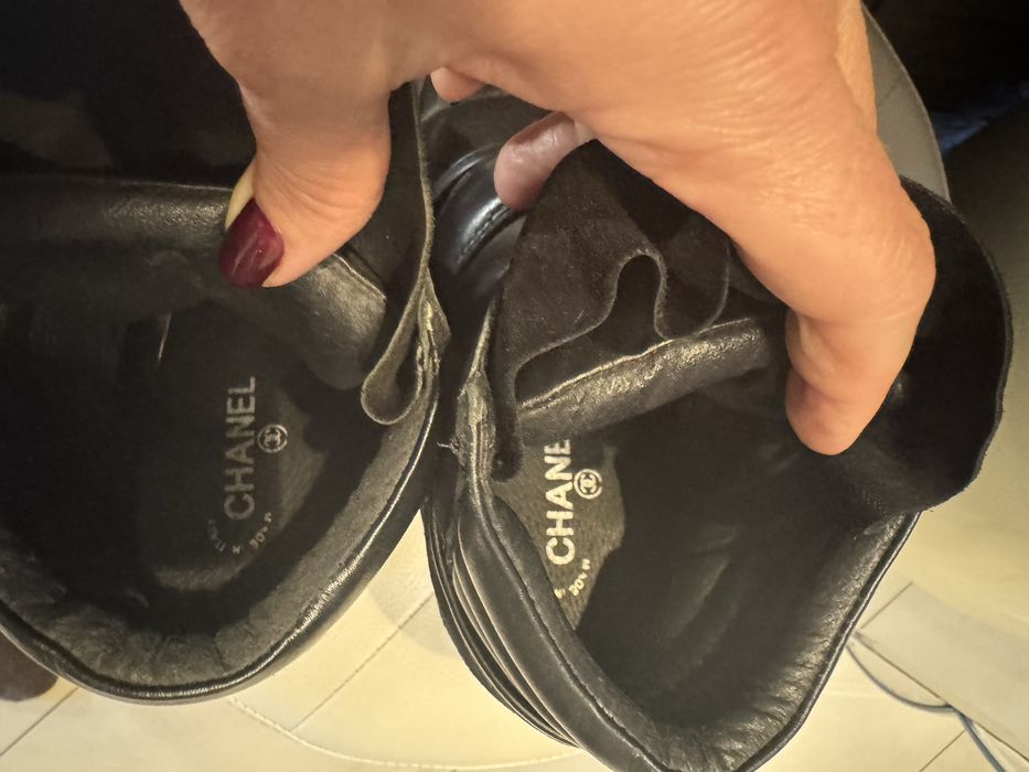 Sneakersy na koturnie