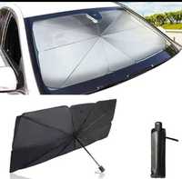 Солнцезащитный зонт для лобового стекла автомобиля,