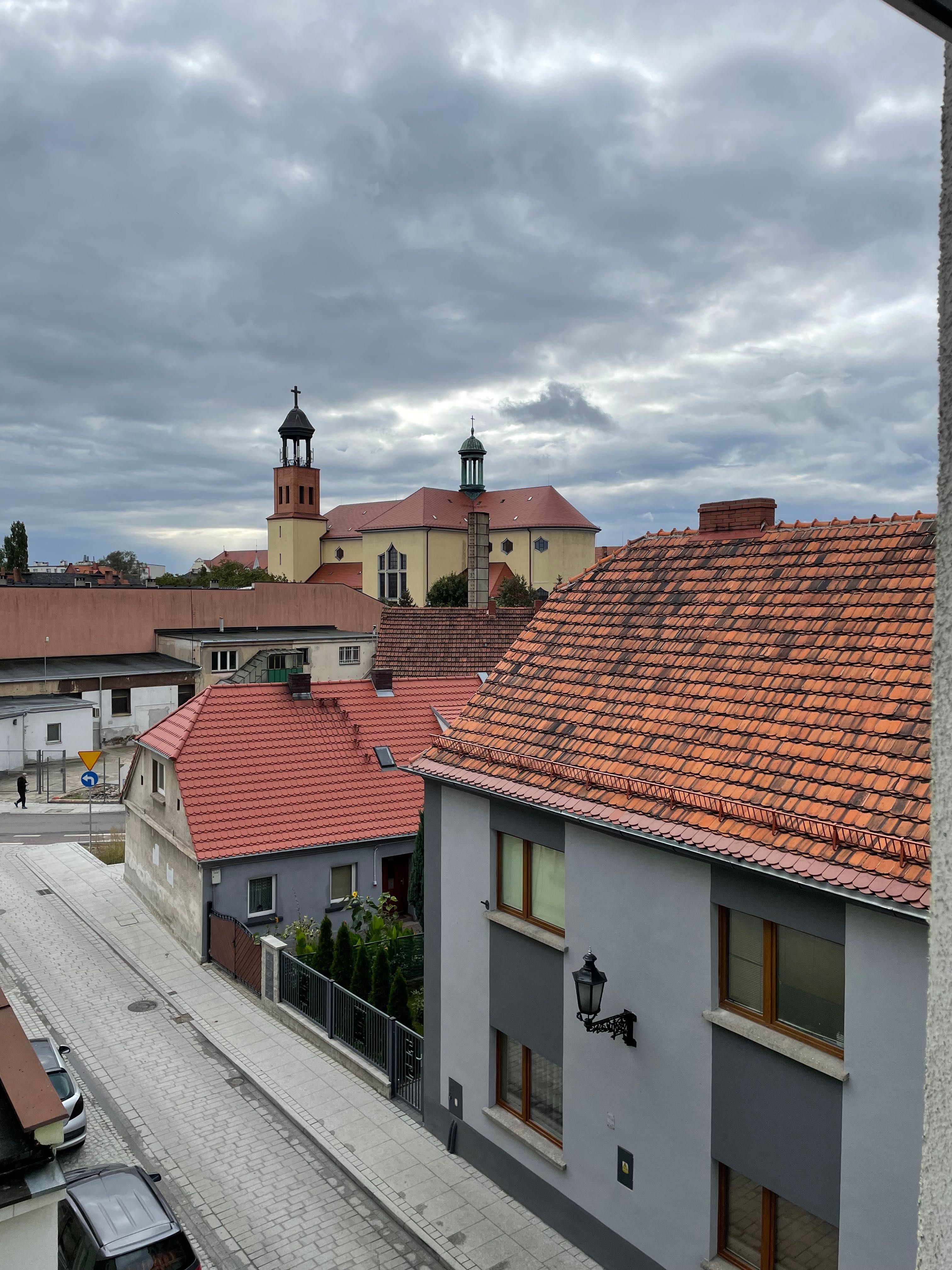 Kawalerka  Jarocin Pozn od zaraz