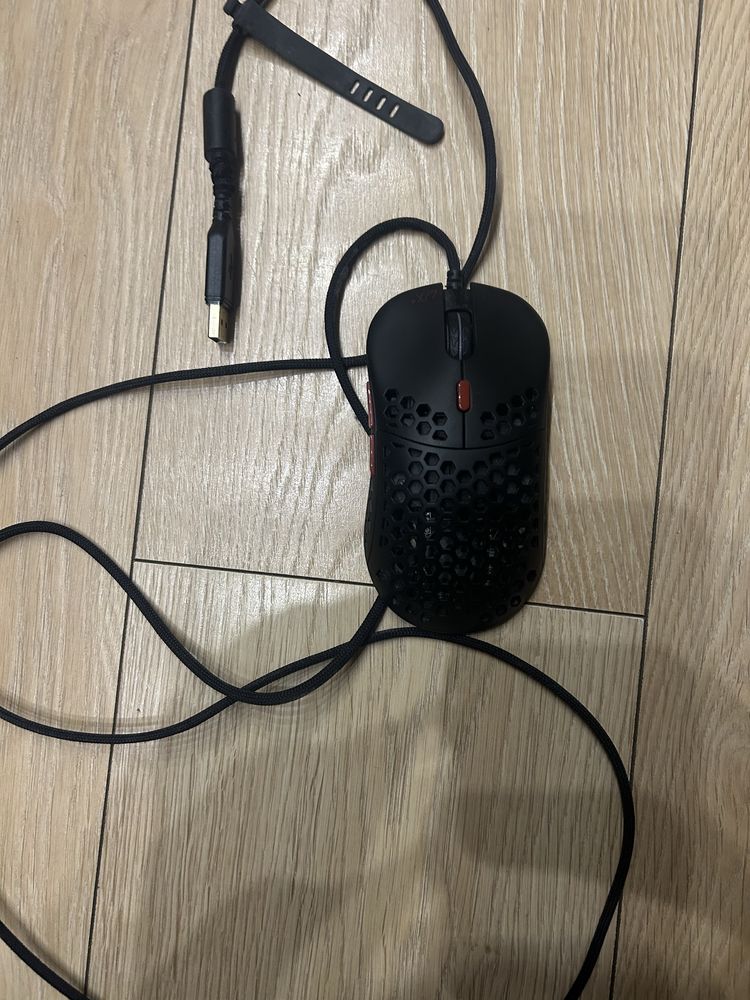 Mysz Gamingowa SPC Lix Plus