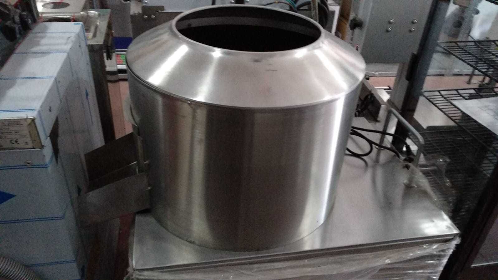 Descascador de Batatas Industrial 10Kg NOVO