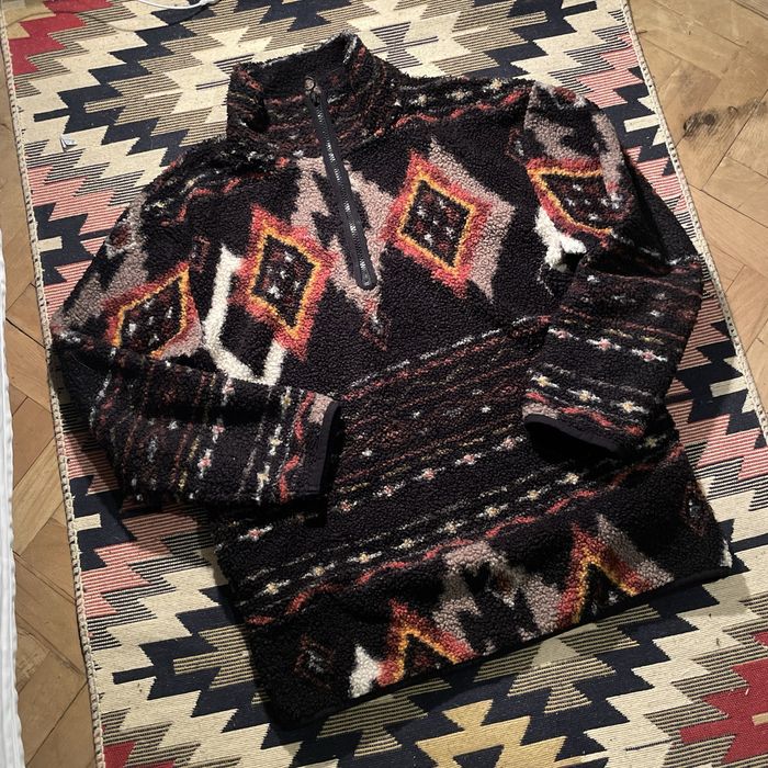 Худі плюшеве, флісова толстовка, гуцульський мотив