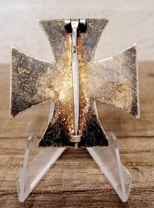 Militaria de Trincheira Cruz de Ferro 1 classe