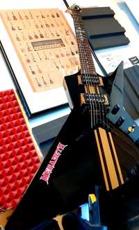 DEAN Explorer Dave Mustaine Megadeth Pro Guitar - Guitarra Eléctrica