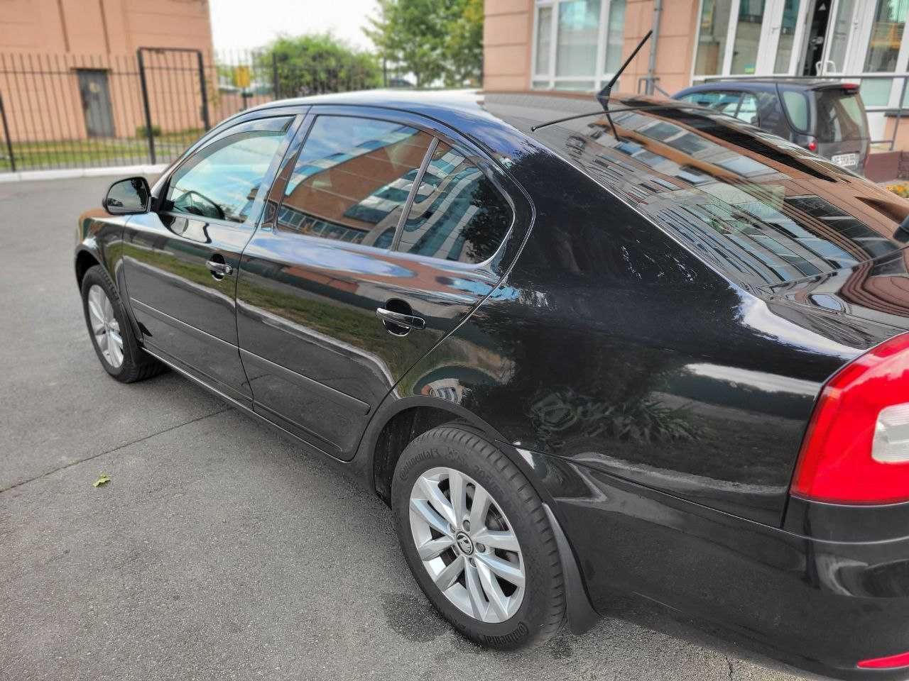 Skoda Octavia A5 FL