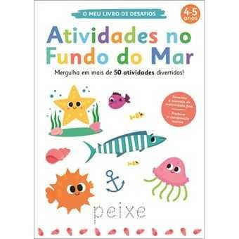 O Meu Livro de Desafios - Aventuras Coloridas/ .. - Desde 5€