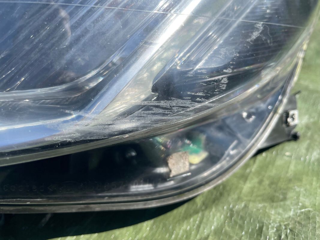 Lampa Przód Lewa Bixenon Skrętny Opel Insignia 1zt-02