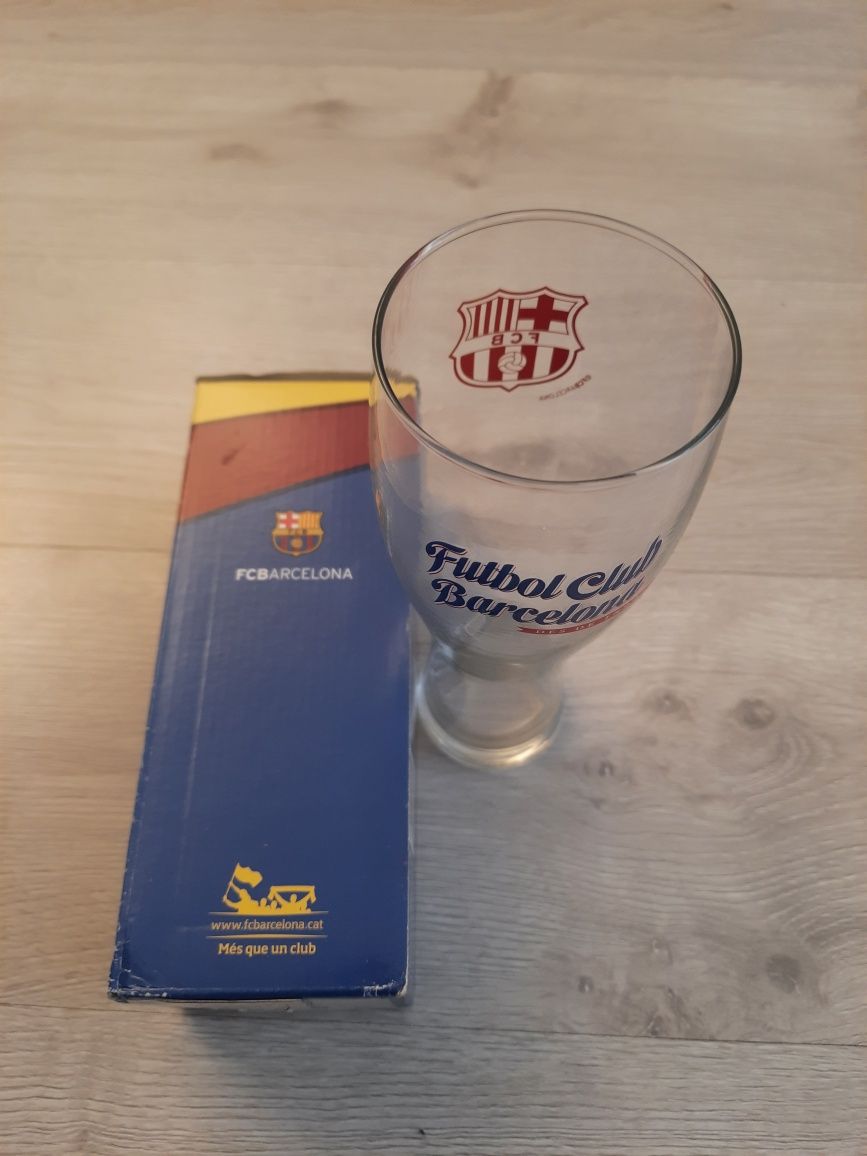 Szklanka FC Barcelona, 500 ml