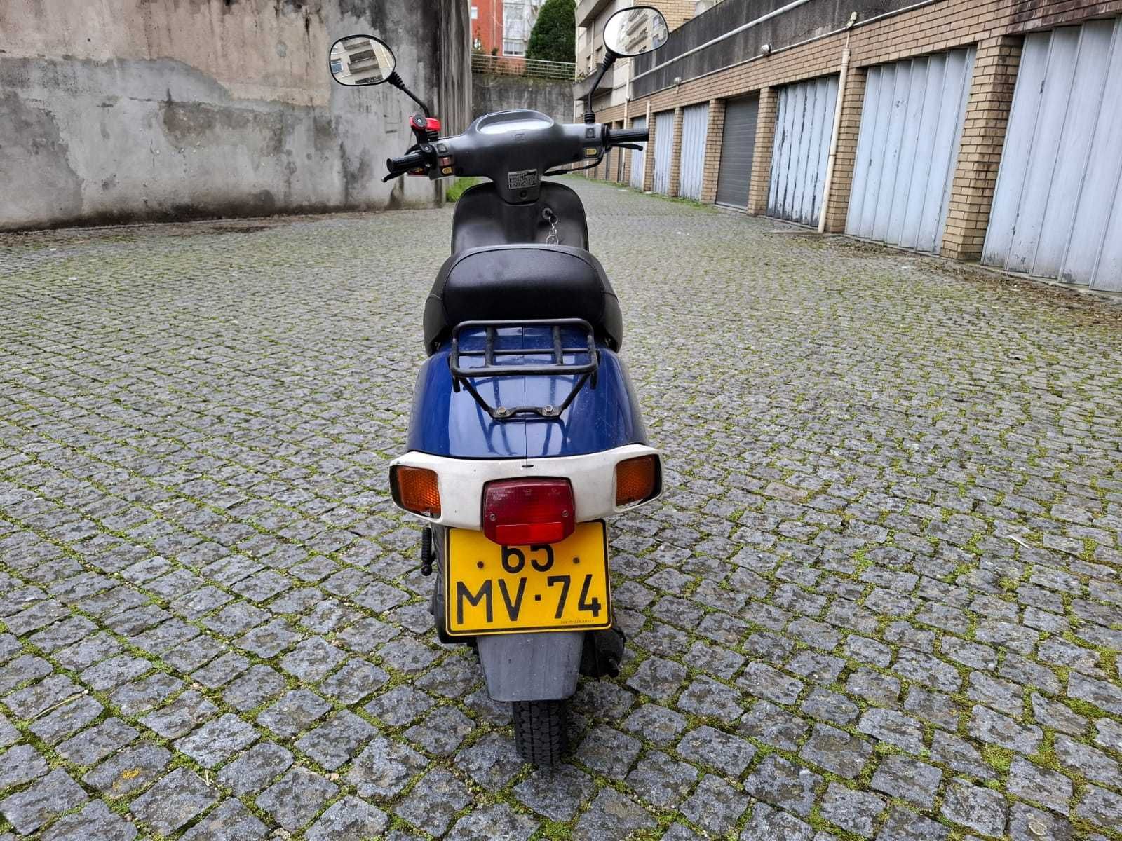 Honda Vision 50 COMO NOVA