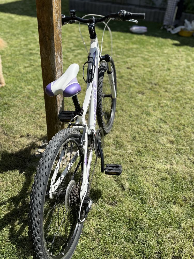 Rower Unibike Roxi 16’ koła 24