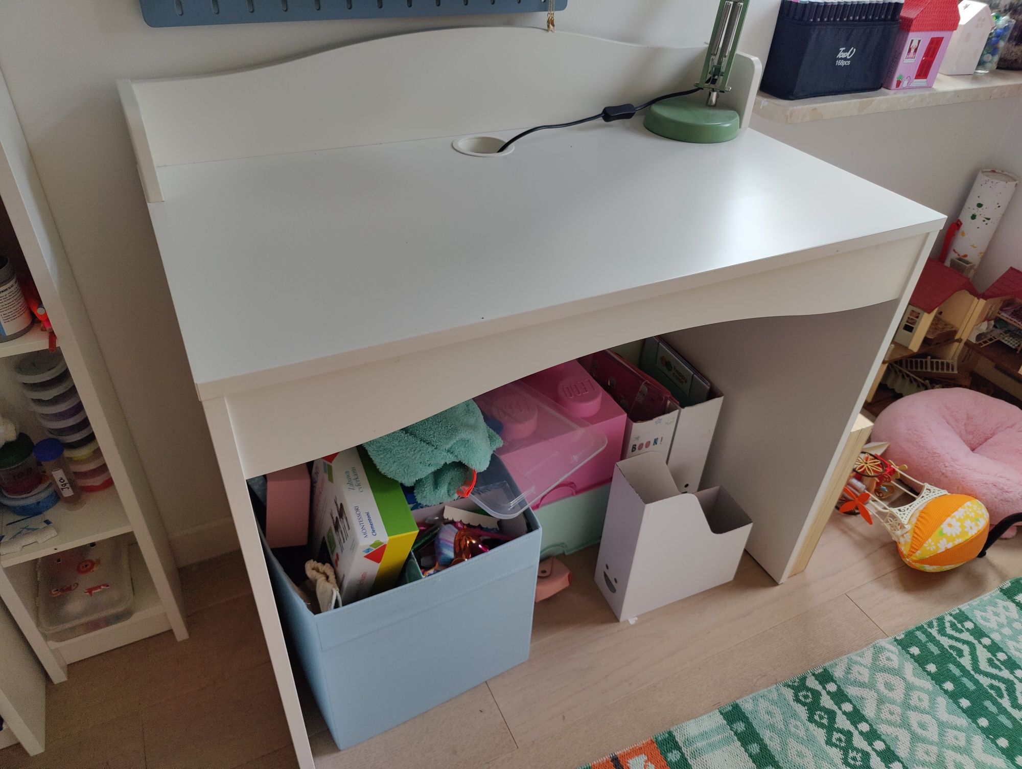 Biurko dziecięce Smagora IKEA