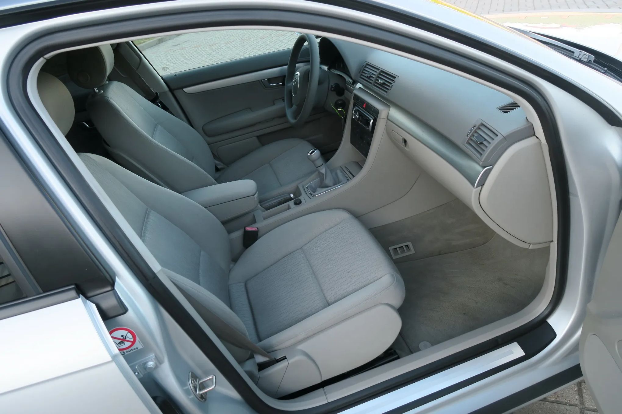 Audi A4 1,9 TDI i 116tyś - wszystko w temacie (udokumentowane)