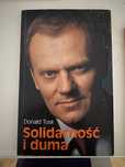 Solidarność i duma Donald Tusk Donald Tusk