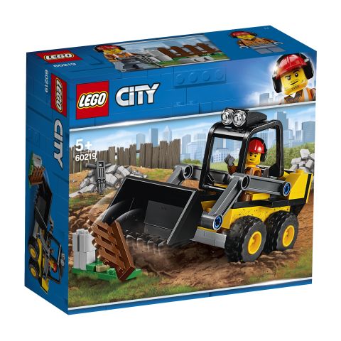 LEGO City 60219 Koparka