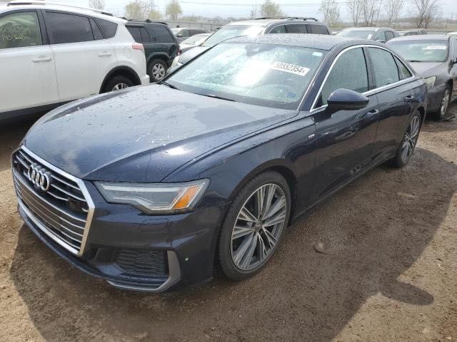 AUDI A6 Premium Plus 2019