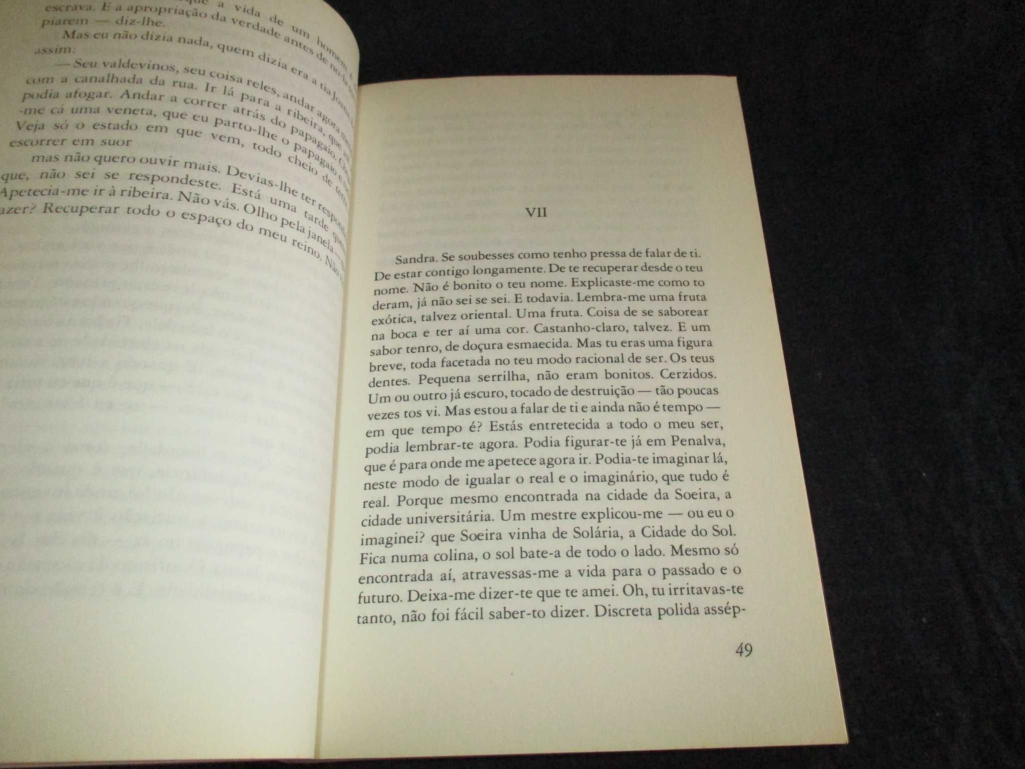 Livro Para Sempre Vergílio Ferreira Bertrand