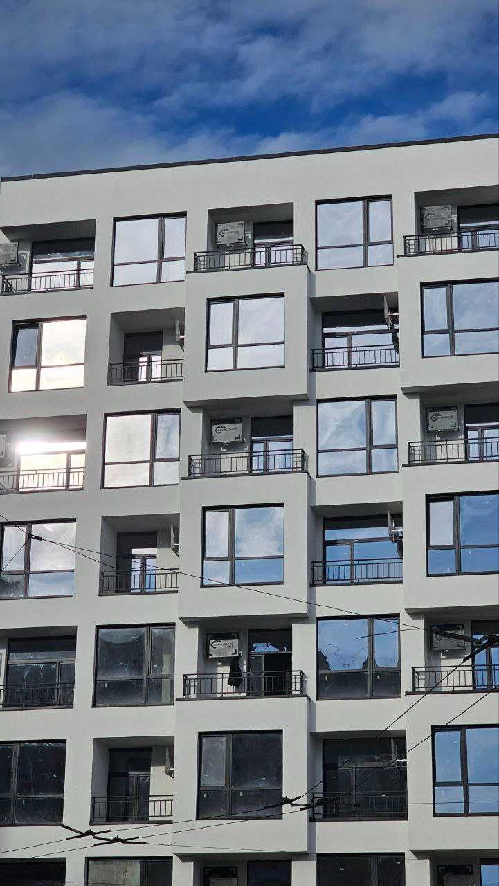 Здана квартира 54м2, як 2-кімн в центрі, Івано-Франківськ