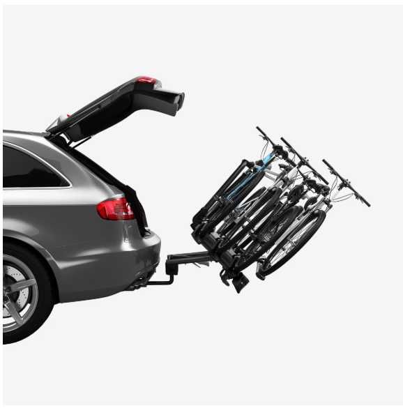 Platforma rowerowa Thule Velo Compact 926 bagażnik rowerowy 4 rowery
