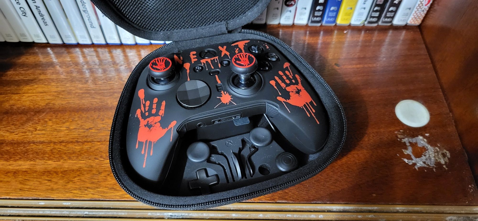Xbox Elite Controller 2 Захисний чохол і Насадки на Стіки
