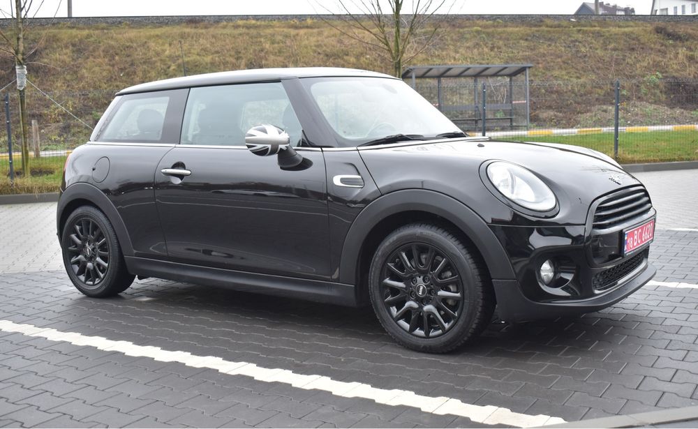 MINI Cooper f56 2018