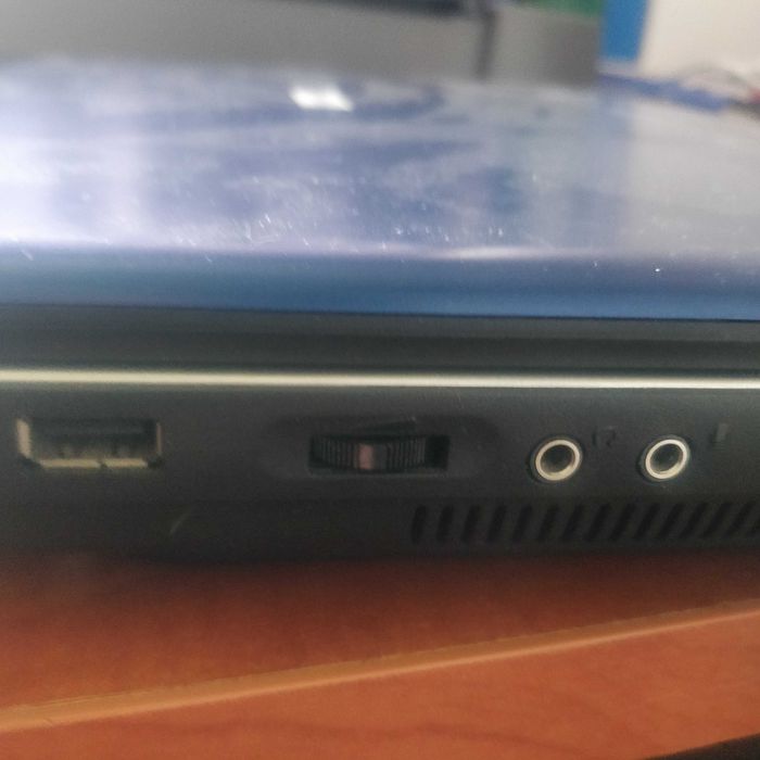 Toshiba satellite A70-S256 - kolekcjonerski, doskonały stan, W XP