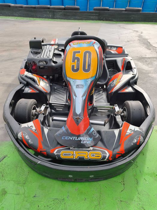 Gokart CRG honda gx 270