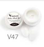Gel hybrydowy galaretka mud mocny pigment 5g