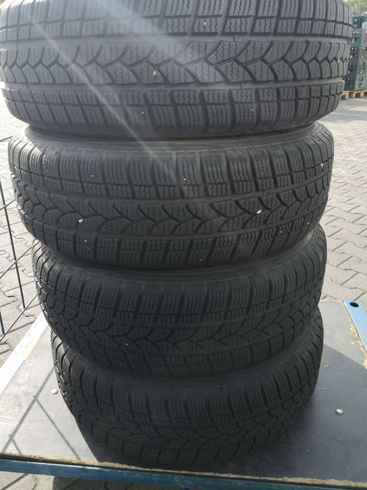 Koła opony zimowe New Beetl 1997r. - 2011r,  195/65R15