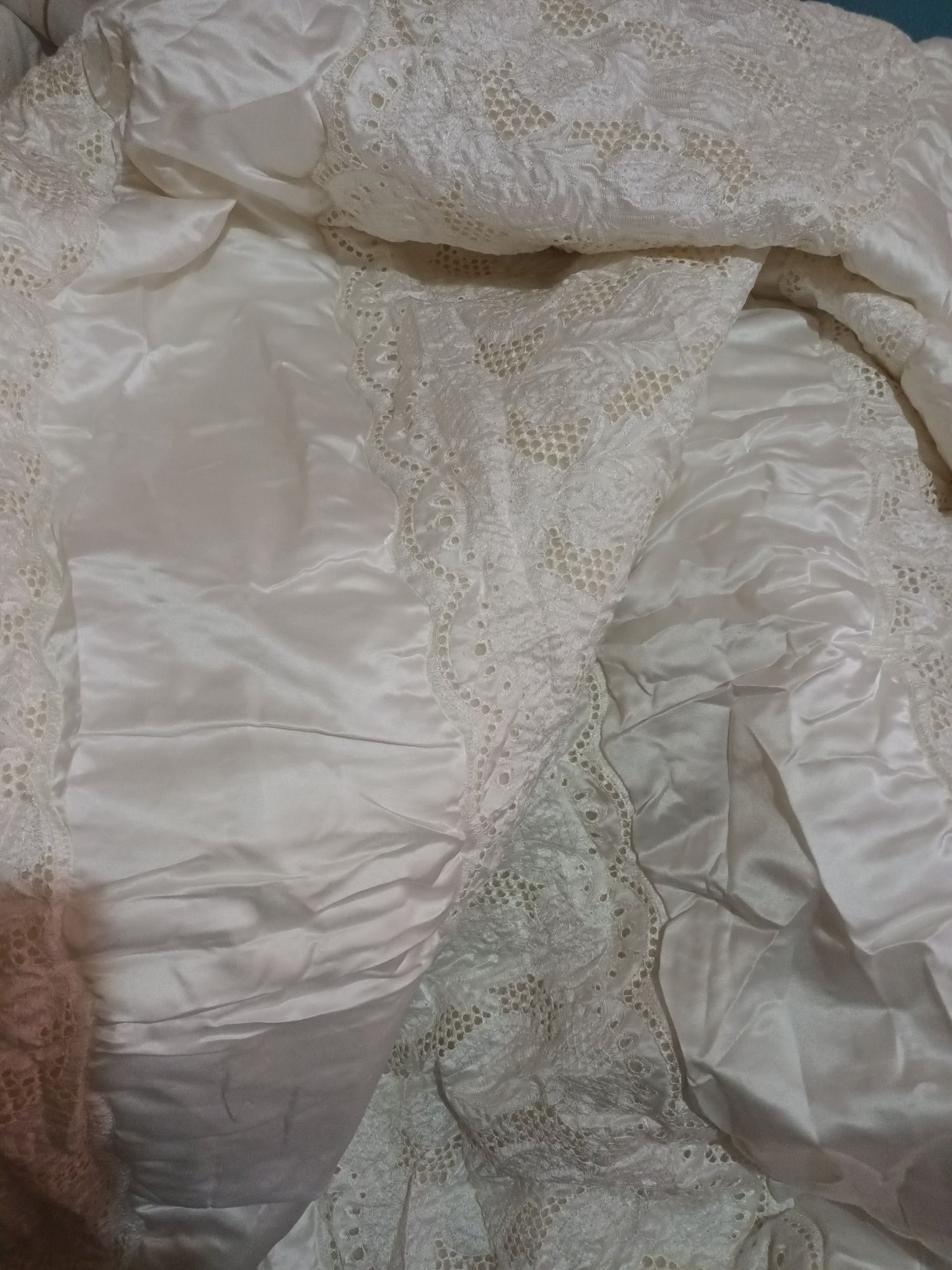 Edredons colchas de cama de casal