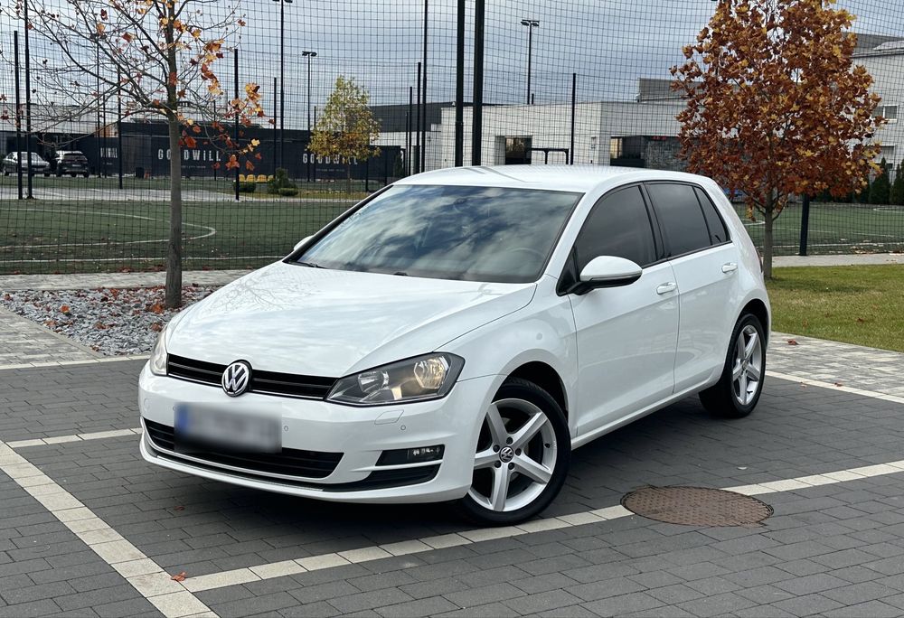 Volkswagen Golf 7 2014 рік 2.0 TDI