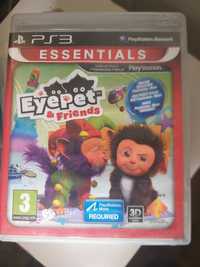 Gra EyePet & Friends PS3 Play Station ENG Pudełkowa