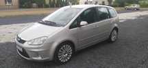 FORD C-max 1.8 125KM Benzyna Titanium