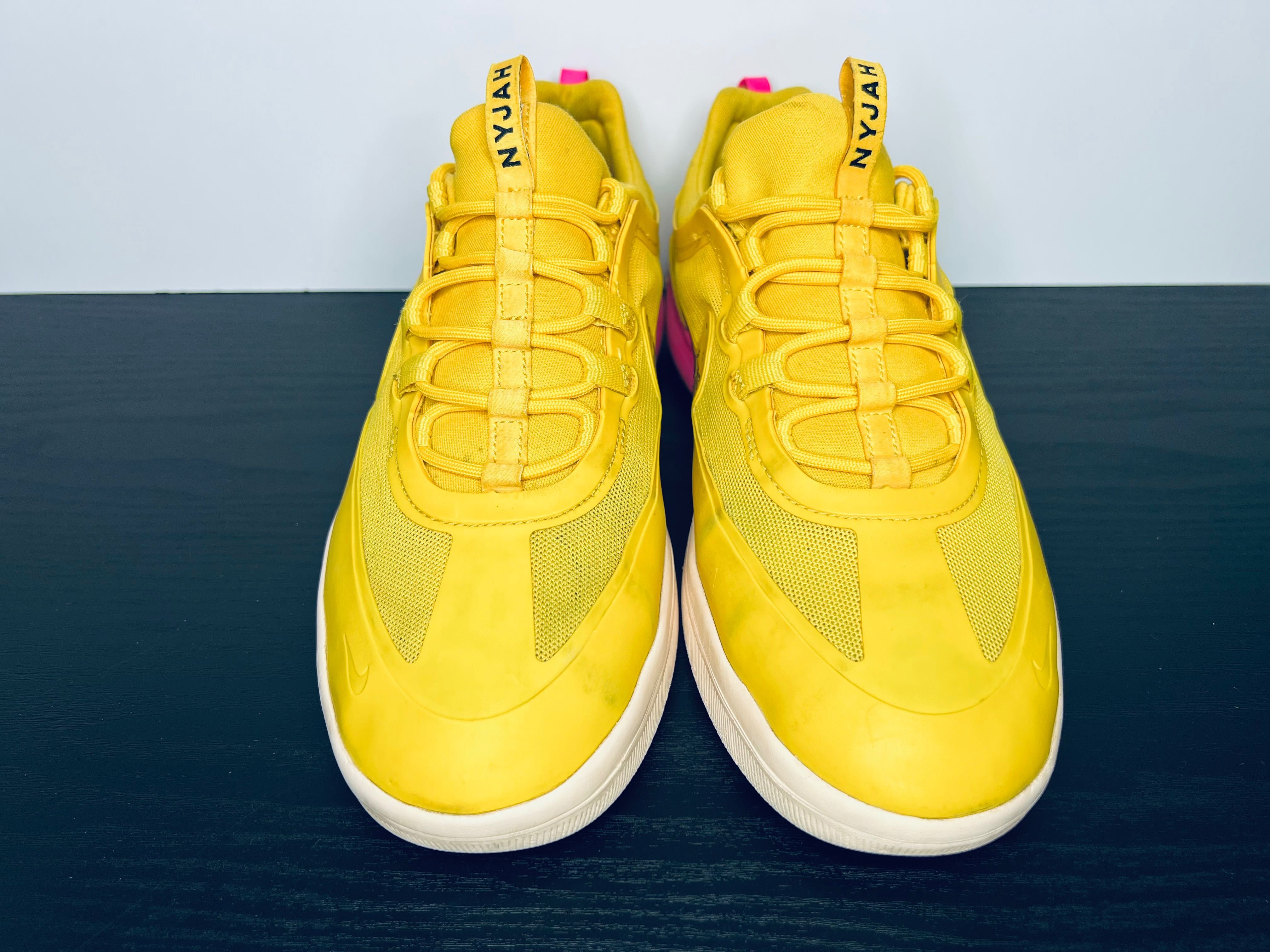 Кросівки Nike SB Nyjah Free 2 Pollen 44р 28см
