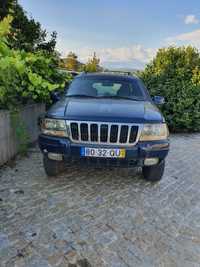 Jeep grand cherokee 3.1