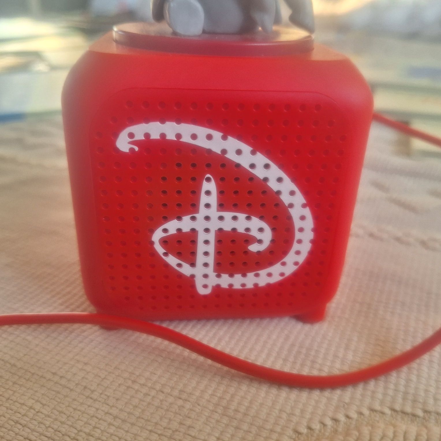 Głośnik Disney audiobajki