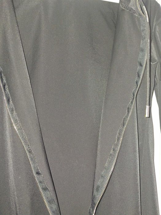 Kurtka przejściówka, parka damska, uni