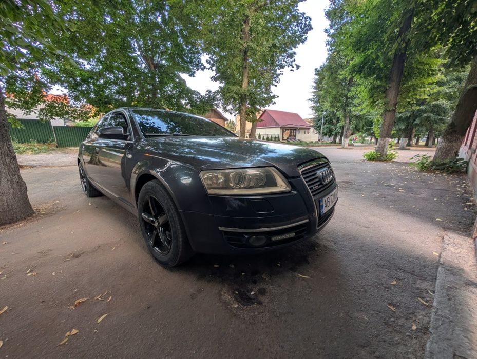 Продам Ауді А6С6