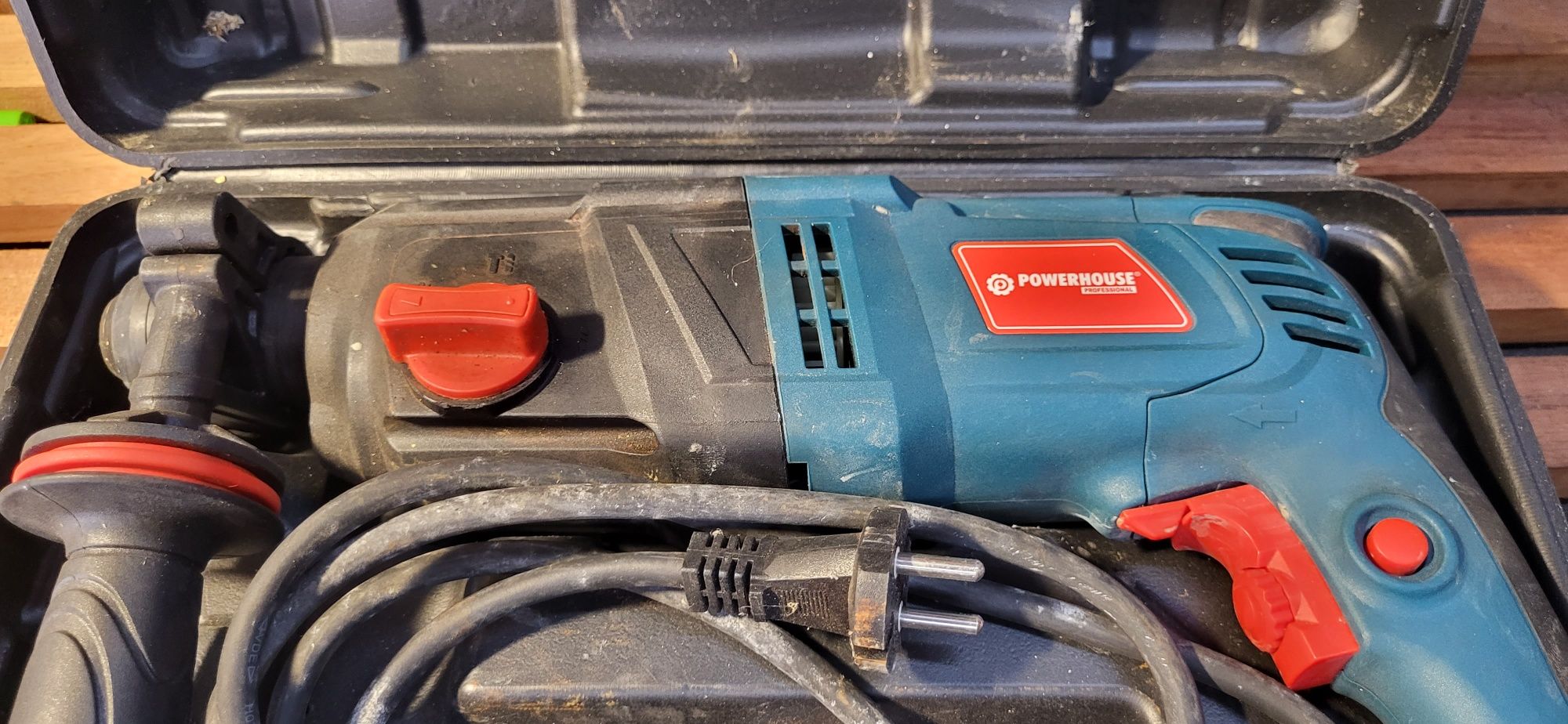 Wiertarka udarowa Powerhouse profesional