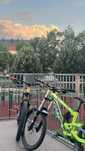 Scoot Gambler 20| DOWNHILL OPIS!!!