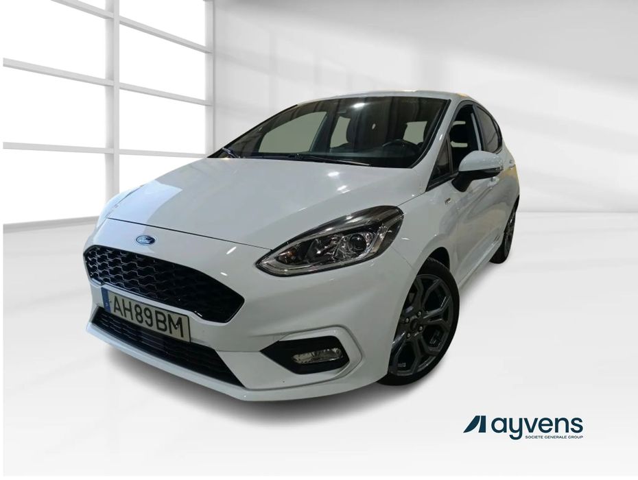 Ford Fiesta 1.0 EcoBoost ST-Line