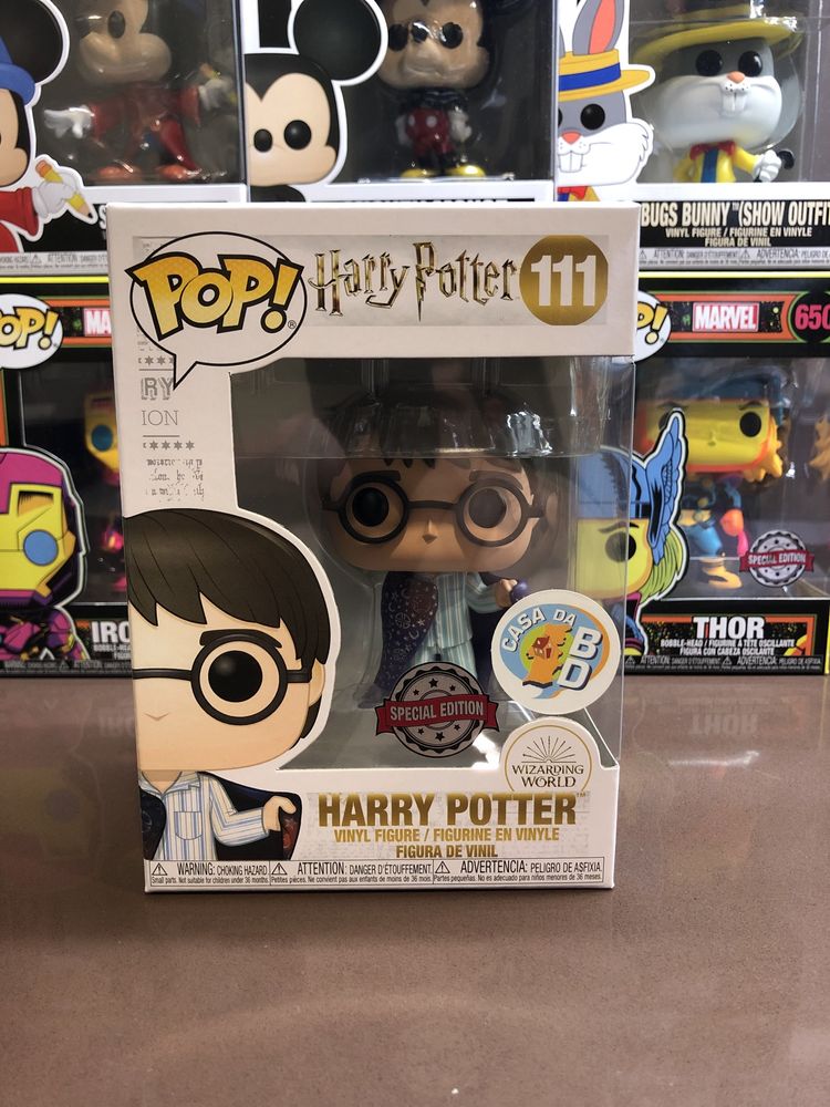 Funko Pop Harry Potter