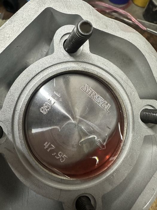 Derbi senda 70 airsal 2016-MVT DD KRM D50B0 full tuning, po kapitalce!