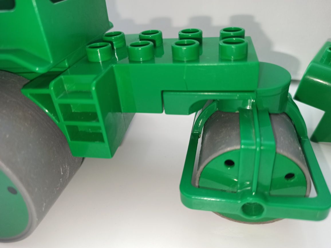 Walec Bob Budowniczy Lego Duplo